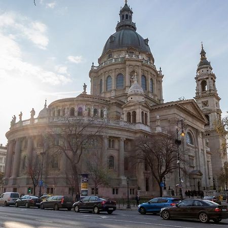 Basilica Studio - City Center Budapest Exterior photo