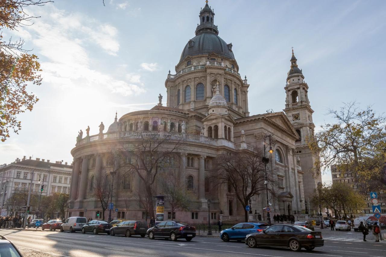 Basilica Studio - City Center Budapest Exterior photo