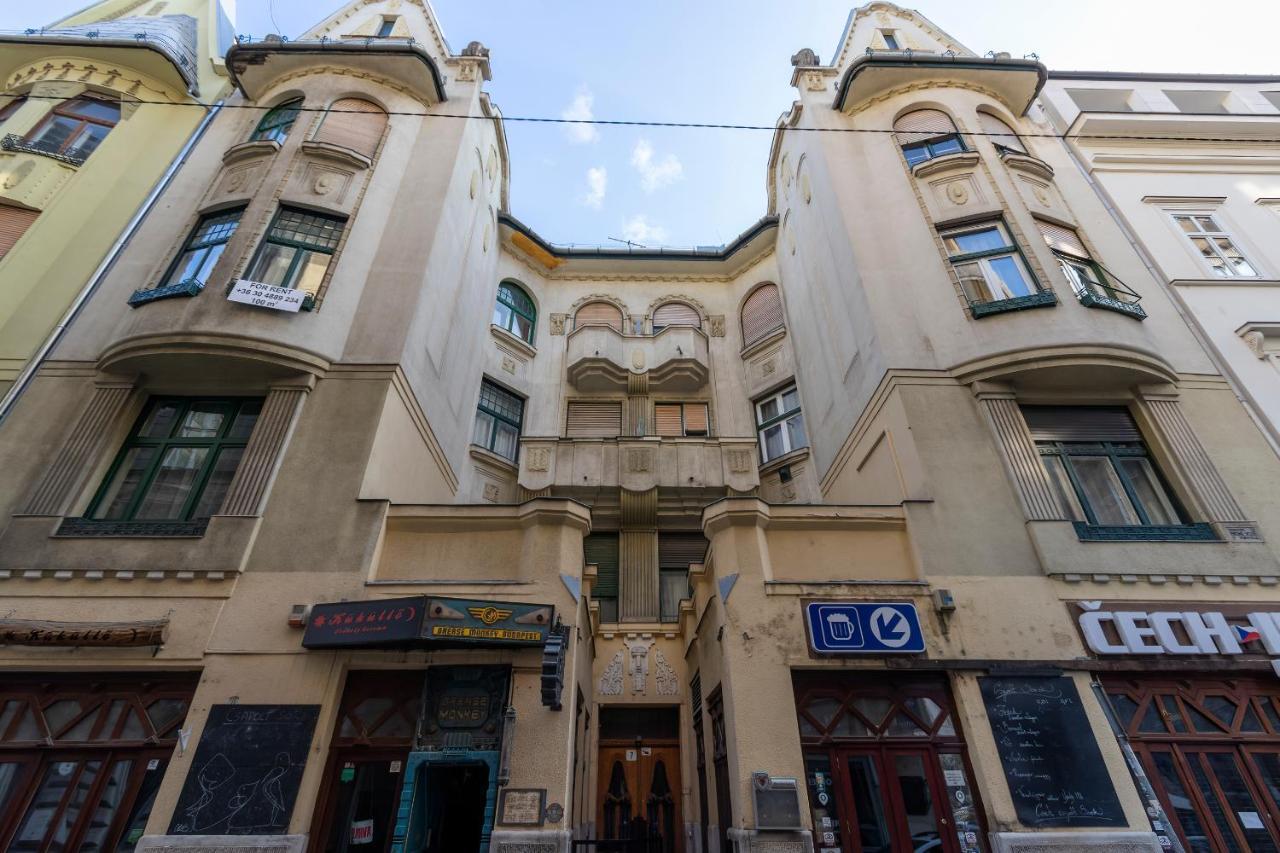 Basilica Studio - City Center Budapest Exterior photo